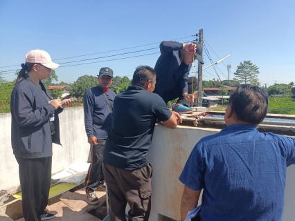 ไฟล์แนบ กรค.6 ลงพื้นที่สนับสนุนความรู้และทักษะด้านการผลิตน้ำประปาให้กับ อบต.สำราญ อ.สามชัย จ.กาฬสินธุ์