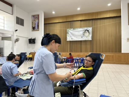 ไฟล์แนบ  ร่วมกิจกรรมจิตอาสาบำเพ็ญสาธารณประโยชน์