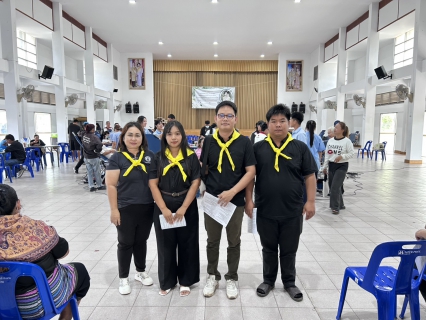 ไฟล์แนบ  ร่วมกิจกรรมจิตอาสาบำเพ็ญสาธารณประโยชน์