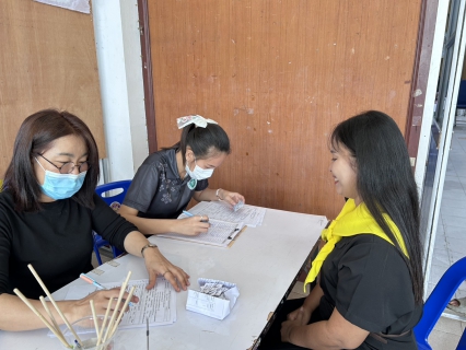 ไฟล์แนบ  ร่วมกิจกรรมจิตอาสาบำเพ็ญสาธารณประโยชน์