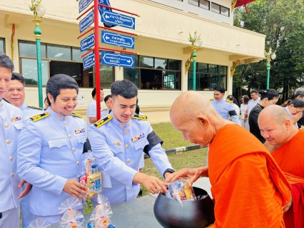 ไฟล์แนบ กปภ.สาขาตะกั่วป่า สนับสนุนน้ำดื่มบรรจุขวดตราสัญลักษณ์ กปภ. ให้กับที่ว่าการอำเภอตะกั่วป่า ภายใต้โครงการกปภ.ปันน้ำใจ (PWA Care)