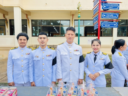 ไฟล์แนบ กปภ.สาขาตะกั่วป่า สนับสนุนน้ำดื่มบรรจุขวดตราสัญลักษณ์ กปภ. ให้กับที่ว่าการอำเภอตะกั่วป่า ภายใต้โครงการกปภ.ปันน้ำใจ (PWA Care)