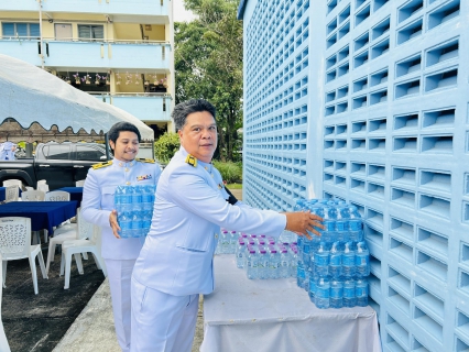 ไฟล์แนบ กปภ.สาขาตะกั่วป่า สนับสนุนน้ำดื่มบรรจุขวดตราสัญลักษณ์ กปภ. ให้กับสำนักงานพัฒนาชุมชนอำเภอตะกั่วป่า ภายใต้โครงการกปภ.ปันน้ำใจ (PWA Care)