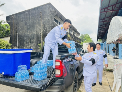 ไฟล์แนบ กปภ.สาขาตะกั่วป่า สนับสนุนน้ำดื่มบรรจุขวดตราสัญลักษณ์ กปภ. ให้กับสำนักงานพัฒนาชุมชนอำเภอตะกั่วป่า ภายใต้โครงการกปภ.ปันน้ำใจ (PWA Care)