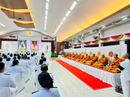 ไฟล์แนบ การประปาส่วนภูมิภาคสาขาแม่สอด เข้าร่วมกิจกรรมเฉลิมพระเกียรติ 25 พฤศจิกายน 2568