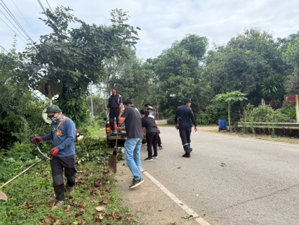 ไฟล์แนบ การประปาส่วนภูมิภาคสาขาพนมสารคาม ร่วมกิจกรรม ขยะแลกสุข หมู่บ้านศีลธรรม
