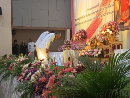 ไฟล์แนบ การประปาส่วนภูมิภาคสาขากระบี่ เข้าร่วมงานเฉลิมพระเกียรติ แด่สมเด็จพระเจ้าภคินีเธอเจ้าฟ้าเพชรรัตนราชสุดา สิริโสภาพัณณวดี กรมพระนครปฐมบรมขัตติยานี มหาธีรราชธิดา 