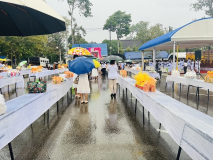 ไฟล์แนบ การประปาส่วนภูมิภาคสาขากระบี่ เข้าร่วมงานเฉลิมพระเกียรติ แด่สมเด็จพระมงกุฎเกล้าเจ้าอยู่ห้ว และพระเจ้าภคินีเธอเจ้าฟ้าเพชรรัตนราชสุดา สิริโสภาพัณณวดี กรมพระนครปฐมบรมขัตติยานี มหาธีรราชธิดา 