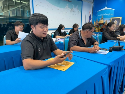 ไฟล์แนบ กปภ.สาขาประจวบคีรีขันธ์ จัดกิจกรรมสนทนายามเช้า (Morning Talk) ครั้งที่ 2/2569 ประจำเดือน พฤศจิกายน 2568