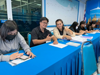 ไฟล์แนบ กปภ.สาขาประจวบคีรีขันธ์ จัดกิจกรรมสนทนายามเช้า (Morning Talk) ครั้งที่ 2/2569 ประจำเดือน พฤศจิกายน 2568