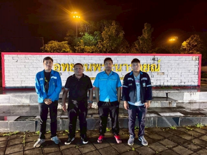 ไฟล์แนบ กปภ.สาขาตะกั่วป่า ดำเนินงานตามแผนบริหารจัดการน้ำสูญเสียเชิงรุก ทำ Step Test ลงพื้นที่เดินเท้าหาท่อแตกรั่ว พร้อมซ่อมปิดจุด เพื่อลดการเกิดน้ำสูญเสีย