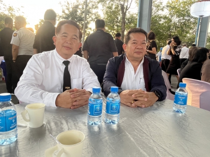 ไฟล์แนบ การประปาส่วนภูมิภาคสาขาสุพรรณบุรี เข้าร่วมการจัดเสวนาสภากาแฟจังหวัดสุพรรณบุรี ครั้งที่ 1 ประจำปีงบประมาณ พ.ศ. 2569