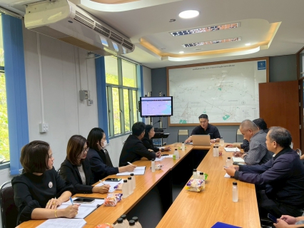 ไฟล์แนบ การประปาส่วนภูมิภาคสาขาเมืองพล จัดกิจกรรมสนทนายามเช้า (Morning Talk) ประจำเดือน พฤศจิกายน 2568 ครั้งที่ 2/2569 