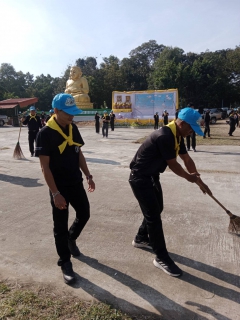 ไฟล์แนบ กปภ.สาขามหาสารคาม เข้าร่วม กิจกรรมจิตอาสา เราทำความ ดี ด้วยหัวใจ ในโอกาสวันสำคัญของชาติไทยเนื่องในวันคล้ายวันสวรรคต พระบาทสมเด็จพระมงกุฎเกล้าเจ้าอยู่หัว 25 พฤศจิกายน 2568 