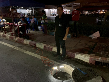 ไฟล์แนบ กปภ.สาขาอ้อมน้อย ร่วมกับบริษัท ทีทีดับบลิวฯ ร่วมทดสอบการรั่วไหลของระบบจ่ายน้ำประปาให้แก่ผู้บริโภค (LDN) ครั้งที่ 2/2568