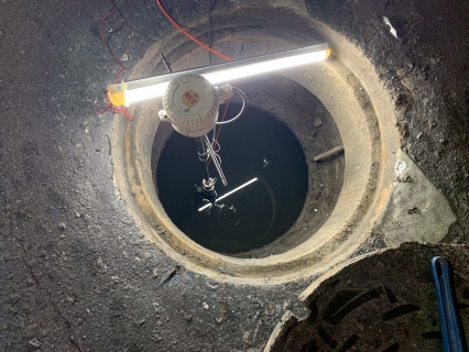 ไฟล์แนบ กปภ.สาขาอ้อมน้อย ร่วมกับบริษัท ทีทีดับบลิวฯ ร่วมทดสอบการรั่วไหลของระบบจ่ายน้ำประปาให้แก่ผู้บริโภค (LDN) ครั้งที่ 2/2568