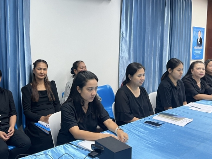 ไฟล์แนบ กปภ.สาขาหลังสวน จัดกิจกรรมสนทนายามเช้า (Morning Talk) ครั้งที่ 2/2569 ขับเคลื่อน "Quick Big Win" 