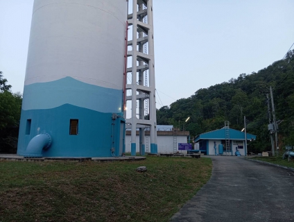 ไฟล์แนบ กปภ.สาขากาญจนบุรี ทำกิจกรรมบำรุงรักษาระบบไฟฟ้าแสงสว่างบริเวณของสถานีจ่ายน้ำเขาหัวล้านและบ้านพักพนักงาน