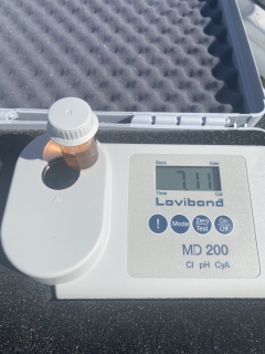 ไฟล์แนบ กปภ.สาขาหลังสวน สุ่มตรวจวิเคราะห์คุณภาพน้ำ ประจำเดือนพฤศจิกายน 2568 บริเวณพื้นที่ ตำบลละแม อำเภอละแม จังหวัดชุมพร