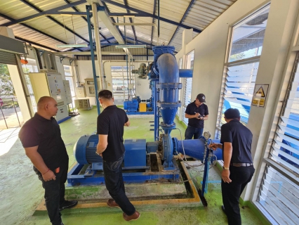 ไฟล์แนบ กปภ.ข.7 ร่วมกับ กลุ่มภาคีผีตาโขน  จัดกิจกรรมภาคีเครือข่ายลดน้ำสูญเสีย และมุ่งเสริมสร้างศักยภาพการทำงานในพื้นที่ อ.เชียงคาน จ.เลย