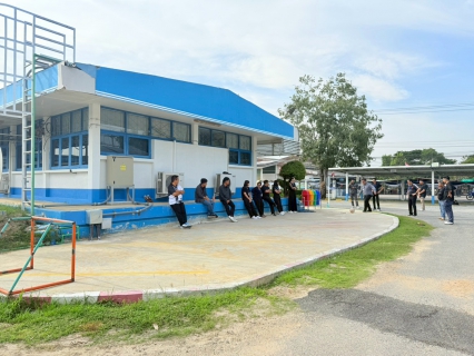 ไฟล์แนบ กปภ.สาขาเดิมบางนางบวช จัดกิจกรรมออกกำลังกายและกิจกรรมส่งเสริมสุขภาพ (Sports Day "โครงการ PWA ปลอดโรค ปลอดภัย กายใจเป็นสุข") เพื่อส่งเสริมสุขภาพพลานามัยที่ดีแก่พนักงานและเจ้าหน้าที่ในสังกัด