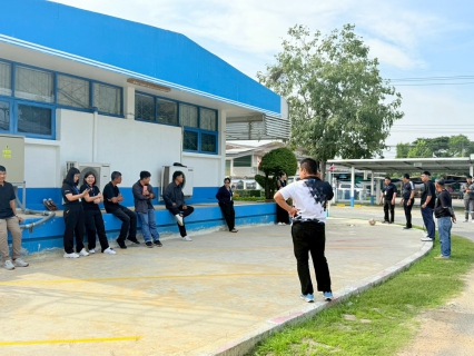 ไฟล์แนบ กปภ.สาขาเดิมบางนางบวช จัดกิจกรรมออกกำลังกายและกิจกรรมส่งเสริมสุขภาพ (Sports Day "โครงการ PWA ปลอดโรค ปลอดภัย กายใจเป็นสุข") เพื่อส่งเสริมสุขภาพพลานามัยที่ดีแก่พนักงานและเจ้าหน้าที่ในสังกัด