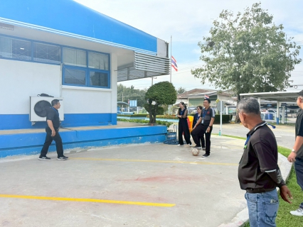 ไฟล์แนบ กปภ.สาขาเดิมบางนางบวช จัดกิจกรรมออกกำลังกายและกิจกรรมส่งเสริมสุขภาพ (Sports Day "โครงการ PWA ปลอดโรค ปลอดภัย กายใจเป็นสุข") เพื่อส่งเสริมสุขภาพพลานามัยที่ดีแก่พนักงานและเจ้าหน้าที่ในสังกัด