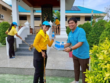 ไฟล์แนบ กปภ.สาขาพนัสนิคมร่วมกิจกรรมจิตอาสาพัฒนาเนื่องในวันสำคัญของชาติ ประจำปี ๒๕๖๘