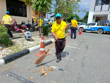 ไฟล์แนบ กปภ.สาขาพนัสนิคมร่วมกิจกรรมจิตอาสาพัฒนาเนื่องในวันสำคัญของชาติ ประจำปี ๒๕๖๘