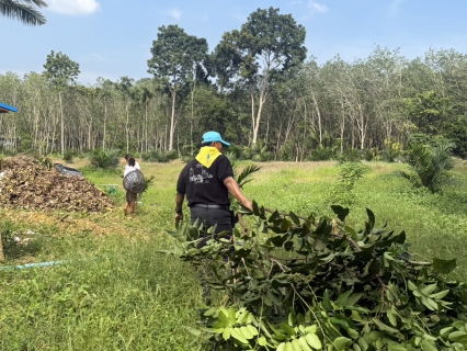 ไฟล์แนบ กปภ.สาขาหลังสวน เข้าร่วมกิจกรรมจิตอาสาบำเพ็ญสาธารณประโยชน์และบำเพ็ญสาธารณกุศล เนื่องในโอกาสวันคล้ายวันสวรรคต พระบาทสมเด็จพระมงกุฎเกล้าเจ้าอยู่หัว และเนื่องในโอกาสวันประสูติ สมเด็จพระเจ้าภคินีเธอ เจ้าฟ้าเพชรรัตนราชสุดา สิริโสภาพัณณวดี