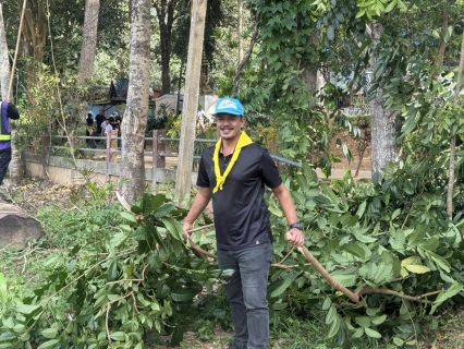 ไฟล์แนบ กปภ.สาขาหลังสวน เข้าร่วมกิจกรรมจิตอาสาบำเพ็ญสาธารณประโยชน์และบำเพ็ญสาธารณกุศล เนื่องในโอกาสวันคล้ายวันสวรรคต พระบาทสมเด็จพระมงกุฎเกล้าเจ้าอยู่หัว และเนื่องในโอกาสวันประสูติ สมเด็จพระเจ้าภคินีเธอ เจ้าฟ้าเพชรรัตนราชสุดา สิริโสภาพัณณวดี