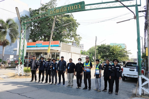 ไฟล์แนบ กปภ.สาขาปทุมธานี (พ) เดินหน้า ลดน้ำสูญเสีย เชิงรุก ออกสำรวจ ค้นหาท่อแตกรั่ว ในพื้นที่การให้บริการ เพื่อเพิ่มประสิทธิภาพด้านการให้บริการแก่ลูกค้า และลดน้ำสูญเสีย