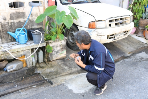 ไฟล์แนบ กปภ.สาขาปทุมธานี (พ) เดินหน้า ลดน้ำสูญเสีย เชิงรุก ออกสำรวจ ค้นหาท่อแตกรั่ว ในพื้นที่การให้บริการ เพื่อเพิ่มประสิทธิภาพด้านการให้บริการแก่ลูกค้า และลดน้ำสูญเสีย