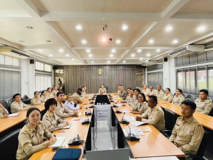 ไฟล์แนบ กปภ.สาขาพนัสนิคม เข้าร่วมประชุม Kick-Off มอบนโยบายและแนวทางการขับเคลื่อนการดำเนินงานด้านการยุติความรุนแรงต่อสตรีในระดับพื้นที่ 