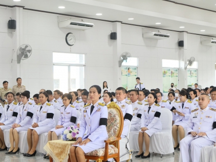 ไฟล์แนบ กปภ.สาขาพนัสนิคม  ร่วมการจัดกิจกรรมเฉลิมพระเกียรติพระบาทสมเด็จพระมงกุฎเกล้าเจ้าอยู่หัวเนื่องในโอกาสวันคล้ายวันสวรรคตครบ ๑๐๐ ปี ๒๕ พฤศจิกายน ๒๕๖๘