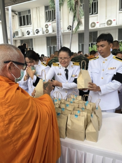 ไฟล์แนบ กปภ.สาขาสมุทรสาคร (พ) ร่วมพิธีเจริญพระพุทธมนต์และทำบุญตักบาตรถวายพระราชกุศล