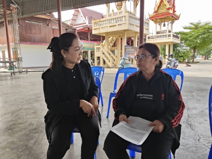 ไฟล์แนบ กปภ.สาขาสมุทรสาคร (พ) ออกหน่วยบริการรับคำร้องติดตั้งมาตรวัดน้ำประปา ภายใต้โครงการ  ใกล้ชิดกว่าเดิม เติมใจให้กัน  ในพื้นที่ตำบลบางโทรัด