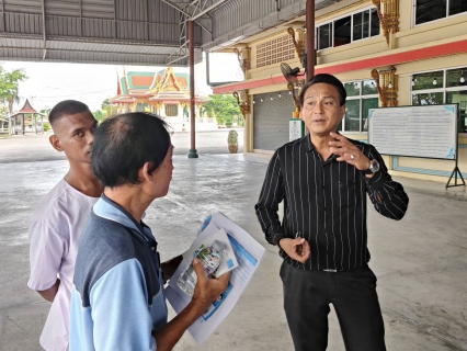 ไฟล์แนบ กปภ.สาขาสมุทรสาคร (พ) ออกหน่วยบริการรับคำร้องติดตั้งมาตรวัดน้ำประปา ภายใต้โครงการ  ใกล้ชิดกว่าเดิม เติมใจให้กัน  ในพื้นที่ตำบลบางโทรัด