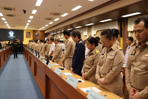 ไฟล์แนบ การประปาส่วนภูมิภาคสาขาภูเก็ต เข้าร่วมประชุมคณะกรมการจังหวัด  หัวหน้าส่วนราชการ และหน่วยงานที่เกี่ยวข้อง จังหวัดภูเก็ต ครั้งที่ 11/2568 ประจำเดือนพฤศจิกายน 2568