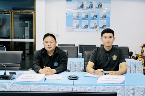 ไฟล์แนบ กปภ.สาขาสมุทรสาคร (พ) เข้าร่วมประชุมคณะทำงานกำกับดูแลบริหารจัดการน้ำสูญเสีย ระดับสายงาน ประจำเดือนพฤศจิกายน 2568