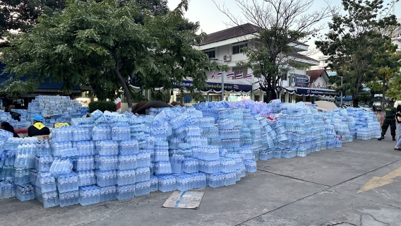 ไฟล์แนบ กปภ.สาขาสมุทรสาคร (พ) ร่วมปล่อยขบวนส่งมอบสิ่งของช่วยเหลือผู้ประสบภัยภาคใต้