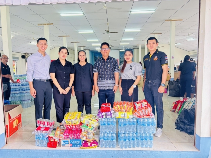 ไฟล์แนบ การประปาส่วนภูมิภาคสาขาตะกั่วป่า ร่วมช่วยเหลือผู้ประสบภัยพิบัติจากเหตุการณ์น้ำท่วมที่เกิดขึ้นในพื้นที่ภาคใต้