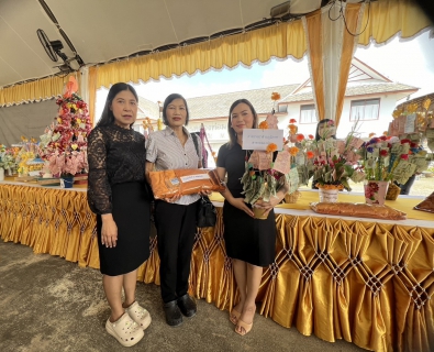 ไฟล์แนบ การประปาส่วนภูมิภาคสาขาคลองท่อมร่วมเป็นเจ้าภาพทอดกฐินสามัคคีเพื่อสร้างพระธาตุวัดคลองท่อม