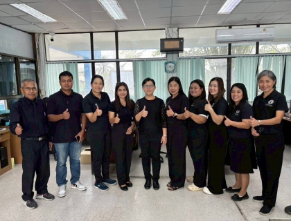 ไฟล์แนบ การประปาส่วนภูมิภาคสาขาคลองท่อมเข้าร่วมกิจกรรมฝึกอบรม On The Job Training ระบบติดตามหนี้ค่าน้ำประปาค้างชำระ (The PWA Water Tariff & Debt Collection Management System) ณ การประปาส่วนภูมิภาคสาขาปากพนัง