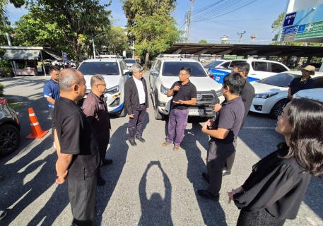 ไฟล์แนบ กปภ.เขต 1 ร่วมส่งทีมพร้อมผู้เชี่ยวชาญ สนับสนุนฟื้นฟูระบบผลิตและสูบจ่ายน้ำในพื้นที่ กปภ.เขต 5 ที่ได้รับผลกระทบจากอุทกภัย