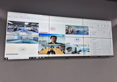 ไฟล์แนบ กปภ.เขต 1 ร่วมประชุม กปภ.สาขาในสังกัด ระดมทีมพนักงานช่วยวิกฤตน้ำท่วมภาคใต้ เร่งฟื้นฟูระบบประปาภายในบ้านให้กับประชาชนที่ได้รับความเดือดร้อน