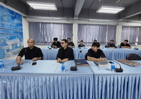 ไฟล์แนบ กปภ.เขต 1 ร่วมประชุม กปภ.สาขาในสังกัด ระดมทีมพนักงานช่วยวิกฤตน้ำท่วมภาคใต้ เร่งฟื้นฟูระบบประปาภายในบ้านให้กับประชาชนที่ได้รับความเดือดร้อน