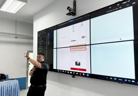 ไฟล์แนบ กรค. กปภ.เขต 1 จัดอบรมโปรแกรม SPM (Smart Analytics Preventive Mainternance)