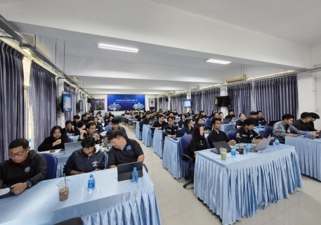 ไฟล์แนบ กรค. กปภ.เขต 1 จัดอบรมโปรแกรม SPM (Smart Analytics Preventive Mainternance)