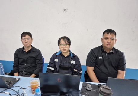 ไฟล์แนบ กรค. กปภ.เขต 1 จัดอบรมโปรแกรม SPM (Smart Analytics Preventive Mainternance)